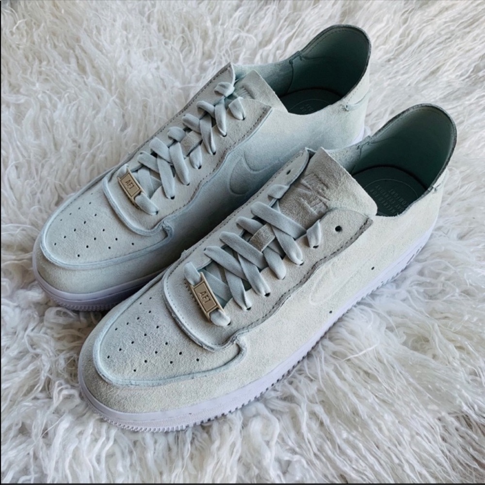 NWT Nike Air Force 1 Rare - Picture 6 of 8
